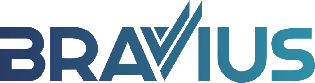 Bravvius Logo Oficial